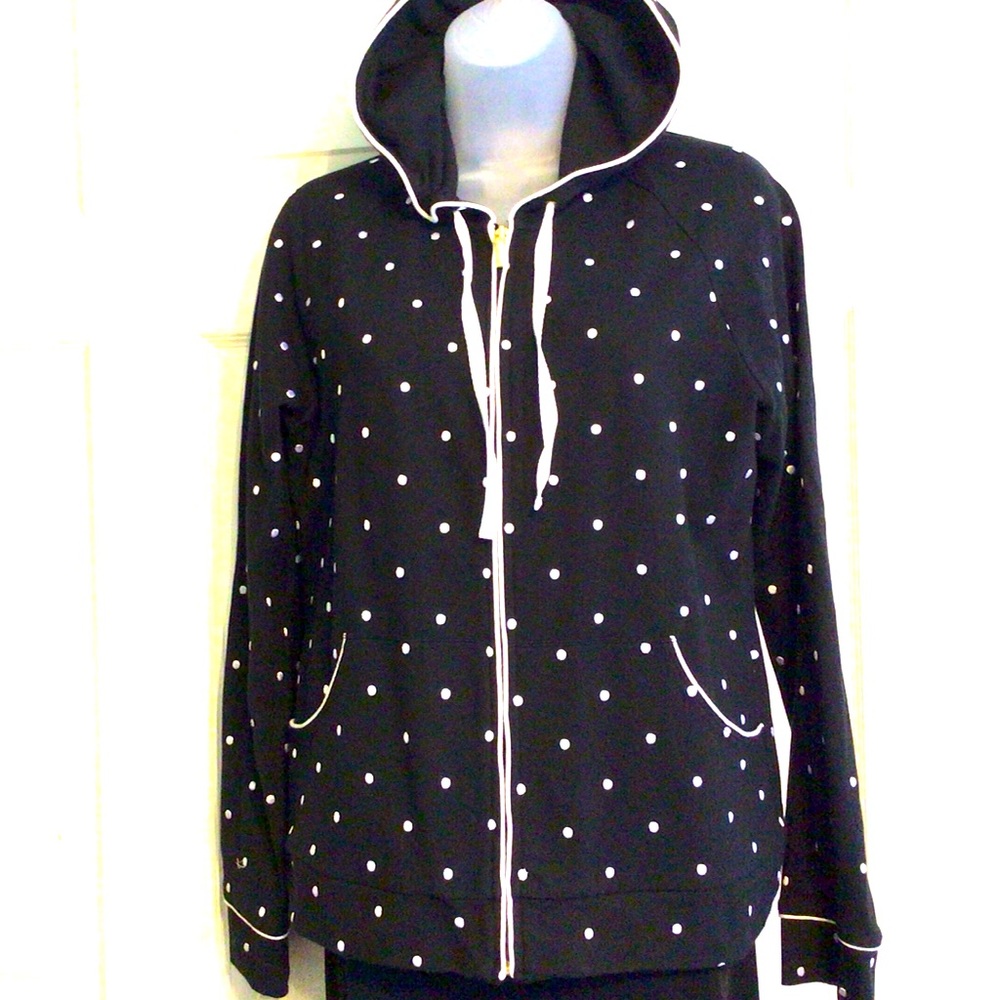 Charter Club Golf Collection Hoodie ~ medium